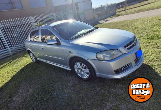 Autos - Chevrolet Astra 2007 Nafta 274000Km - En Venta