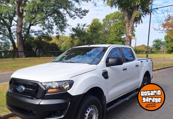 Camionetas - Ford Ranger 2018 GNC 122000Km - En Venta
