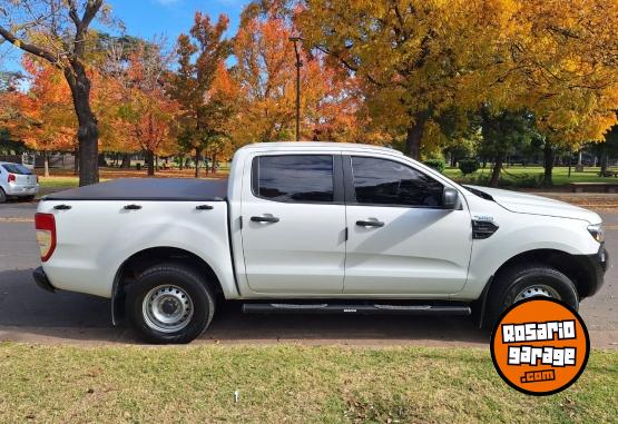 Camionetas - Ford Ranger 2018 GNC 122000Km - En Venta