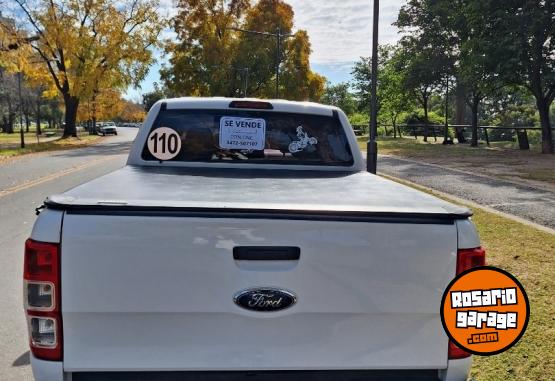 Camionetas - Ford Ranger 2018 GNC 122000Km - En Venta