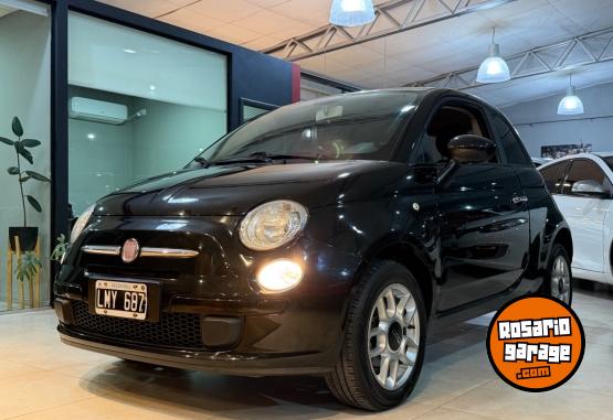 Autos - Fiat 500 2012 Nafta 104000Km - En Venta