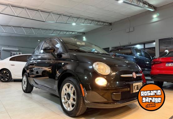 Autos - Fiat 500 2012 Nafta 104000Km - En Venta