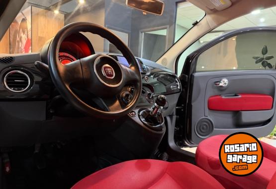 Autos - Fiat 500 2012 Nafta 104000Km - En Venta