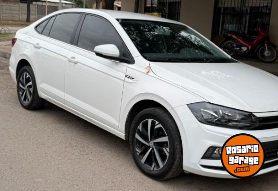 Autos - Volkswagen Virtus Comfortline 2022 2022 Nafta 79000Km - En Venta