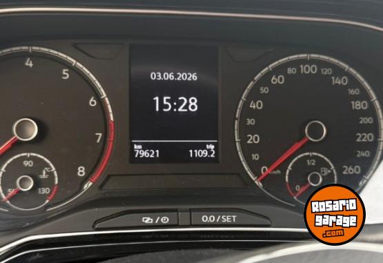 Autos - Volkswagen Virtus Comfortline 2022 2022 Nafta 79000Km - En Venta