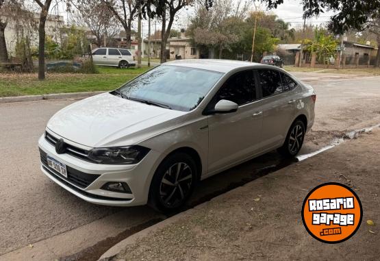 Autos - Volkswagen Virtus Comfortline 2022 2022 Nafta 79000Km - En Venta
