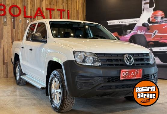 Camionetas - Volkswagen Amarok 2019 Diesel 180000Km - En Venta