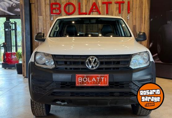 Camionetas - Volkswagen Amarok 2019 Diesel 180000Km - En Venta