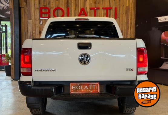 Camionetas - Volkswagen Amarok 2019 Diesel 180000Km - En Venta