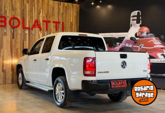 Camionetas - Volkswagen Amarok 2019 Diesel 180000Km - En Venta