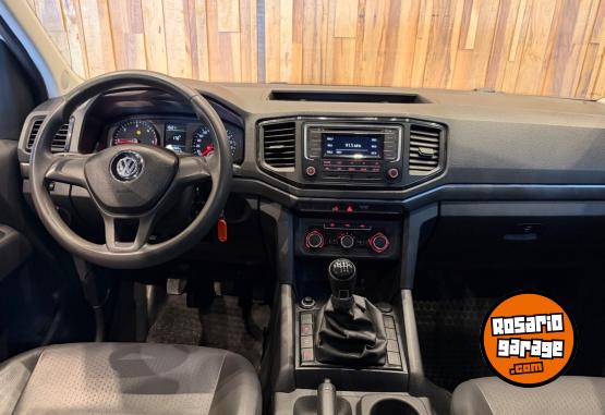 Camionetas - Volkswagen Amarok 2019 Diesel 180000Km - En Venta