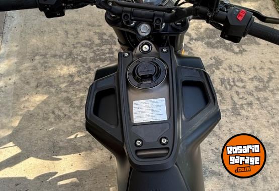 Motos - Husqvarna SVARTPILEN 200 2024 Nafta 3400Km - En Venta