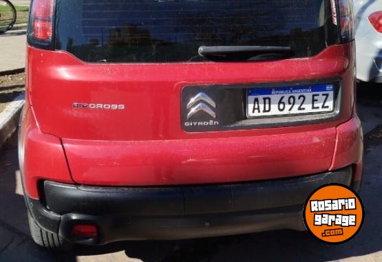Autos - Citroen C3 aircross feel 2019 Nafta 51000Km - En Venta