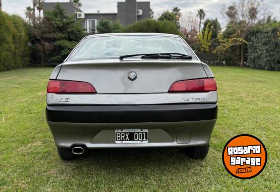 Autos - Alfa Romeo 146 1999 Nafta 33290Km - En Venta