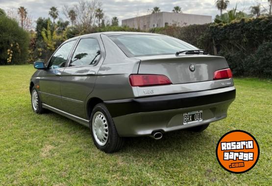 Autos - Alfa Romeo 146 1999 Nafta 33290Km - En Venta