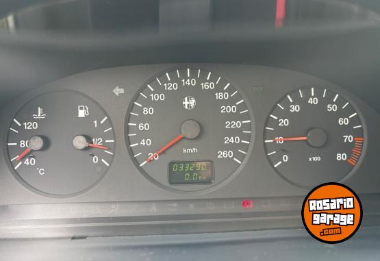 Autos - Alfa Romeo 146 1999 Nafta 33290Km - En Venta