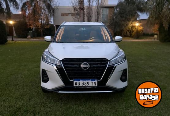 Autos - Nissan Kicks 2023 Nafta 34239Km - En Venta