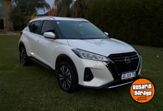 Autos - Nissan Kicks 2023 Nafta 34239Km - En Venta