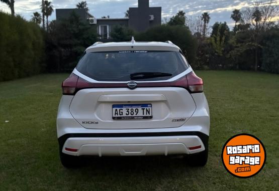 Autos - Nissan Kicks 2023 Nafta 34239Km - En Venta