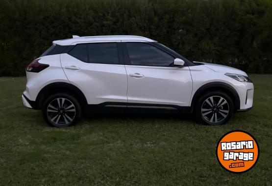 Autos - Nissan Kicks 2023 Nafta 34239Km - En Venta