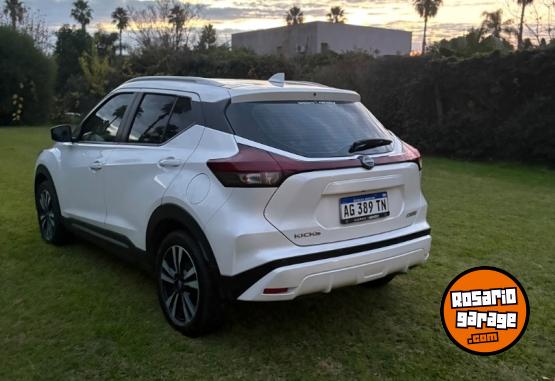 Autos - Nissan Kicks 2023 Nafta 34239Km - En Venta