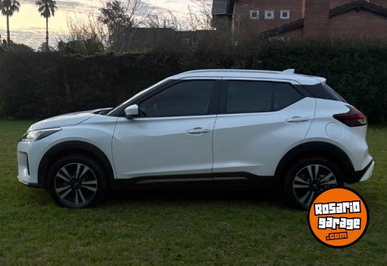 Autos - Nissan Kicks 2023 Nafta 34239Km - En Venta