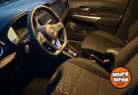 Autos - Nissan Kicks 2023 Nafta 34239Km - En Venta