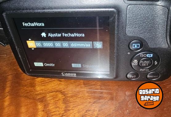 Electrónica - Canon Power Shot SX 540 HS - En Venta
