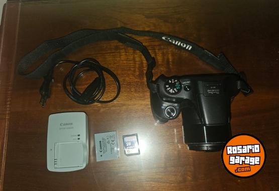 Electrónica - Canon Power Shot SX 540 HS - En Venta