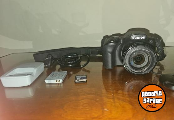 Electrónica - Canon Power Shot SX 540 HS - En Venta