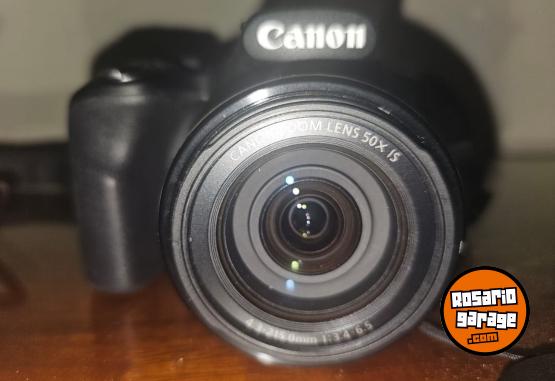 Electrónica - Canon Power Shot SX 540 HS - En Venta