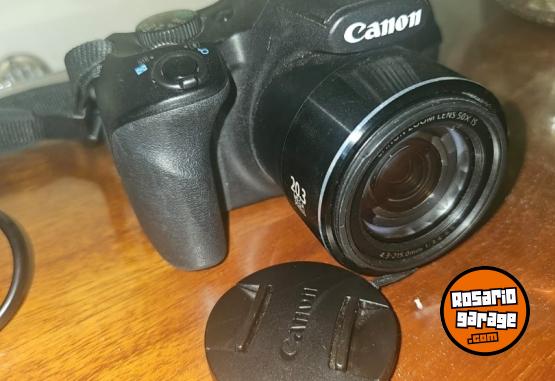 Electrónica - Canon Power Shot SX 540 HS - En Venta
