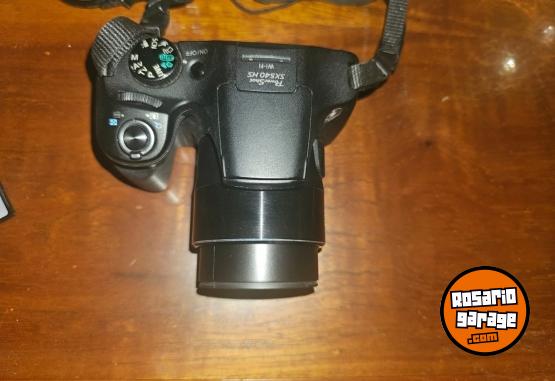 Electrónica - Canon Power Shot SX 540 HS - En Venta