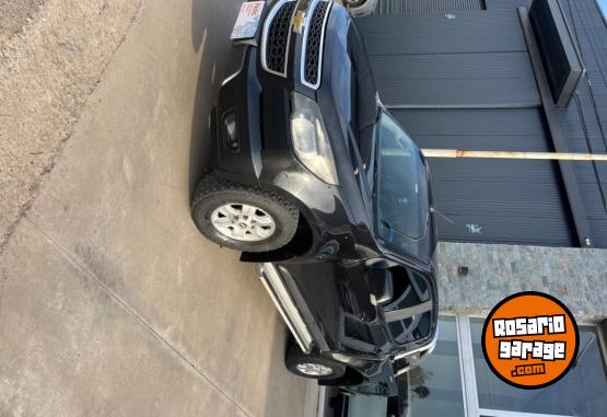 Camionetas - Chevrolet S10 2014 Diesel 1111Km - En Venta