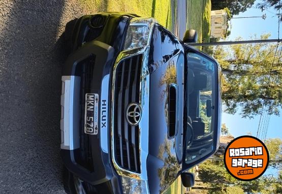 Camionetas - Toyota HILUX SR 3.0 2013 Diesel 112700Km - En Venta