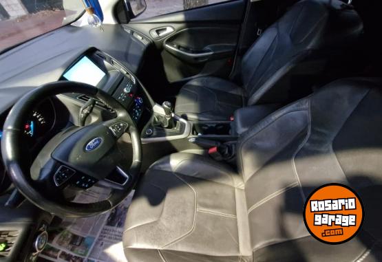 Autos - Ford Focus 2018 Nafta 120000Km - En Venta