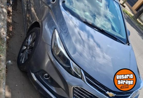 Autos - Chevrolet Cruze 2017 Nafta 94000Km - En Venta