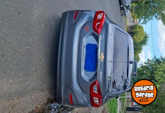 Autos - Chevrolet Cruze 2017 Nafta 94000Km - En Venta