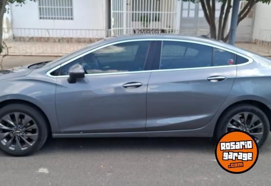 Autos - Chevrolet Cruze 2017 Nafta 94000Km - En Venta
