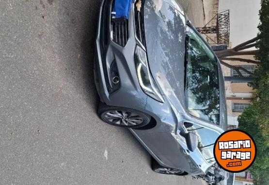 Autos - Chevrolet Cruze 2017 Nafta 94000Km - En Venta