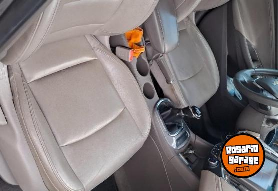 Autos - Chevrolet Cruze 2017 Nafta 94000Km - En Venta