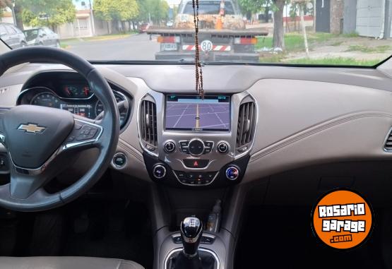 Autos - Chevrolet Cruze 2017 Nafta 94000Km - En Venta