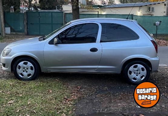 Autos - Chevrolet Celta ls aa 2012 GNC 185000Km - En Venta