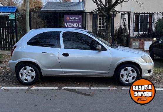 Autos - Chevrolet Celta ls aa 2012 GNC 185000Km - En Venta