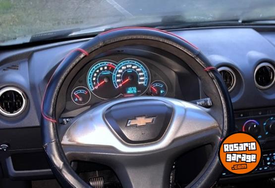 Autos - Chevrolet Celta ls aa 2012 GNC 185000Km - En Venta