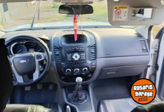Camionetas - Ford Xlt 2018 Nafta 93000Km - En Venta