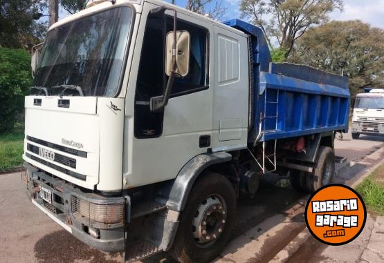 Camiones y Gr�as - EUROCARGO VOLCADOR - En Venta