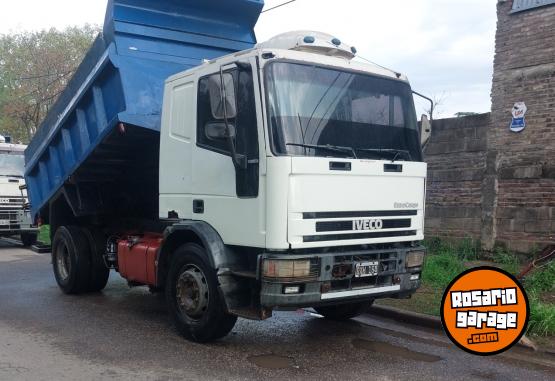 Camiones y Gr�as - EUROCARGO VOLCADOR - En Venta