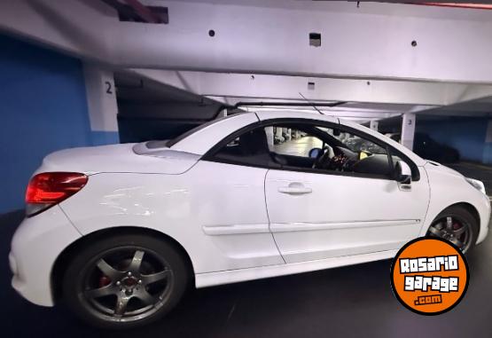 Autos - Peugeot CC cabriolet 2012 Nafta 113000Km - En Venta