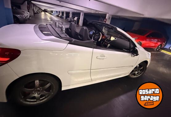 Autos - Peugeot CC cabriolet 2012 Nafta 113000Km - En Venta